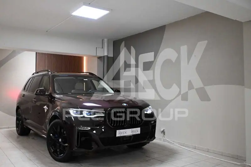 2020 BMW X7