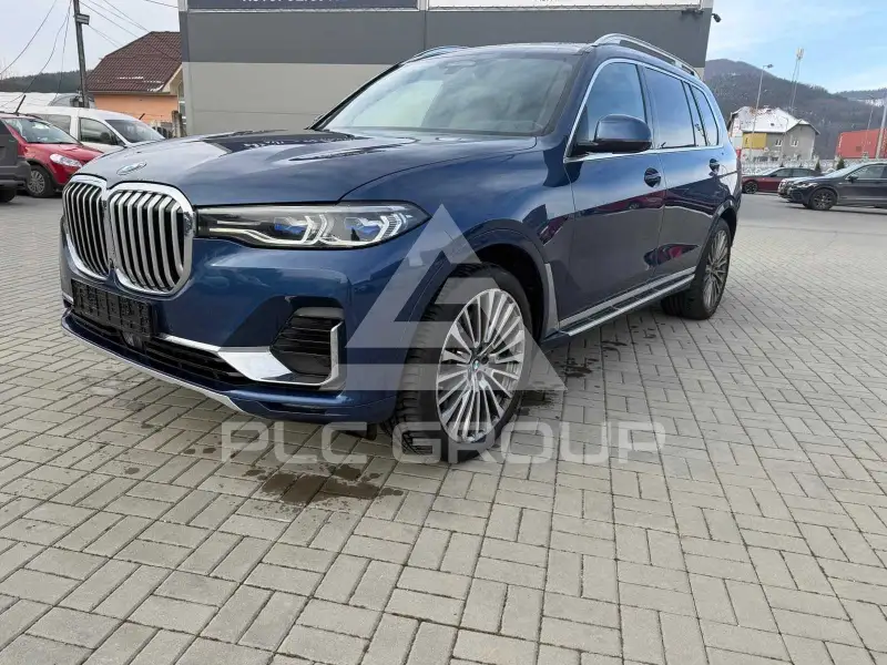 2020 BMW X7