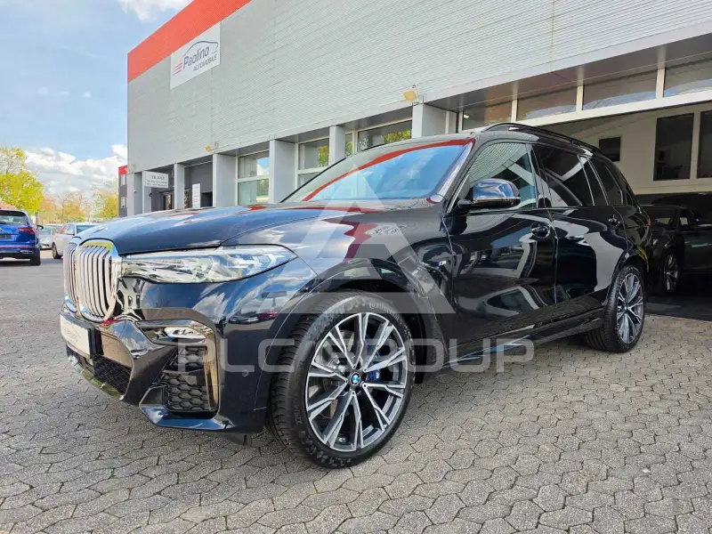 2020 BMW X7