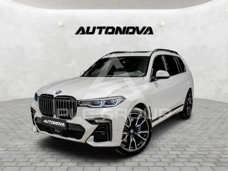 2020 BMW X7