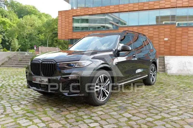 2020 BMW X7