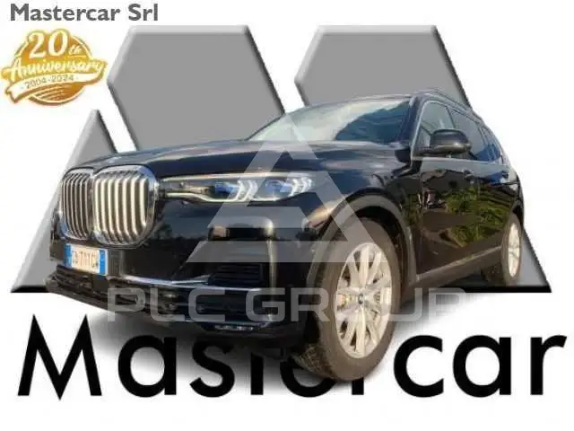 2020 BMW X7