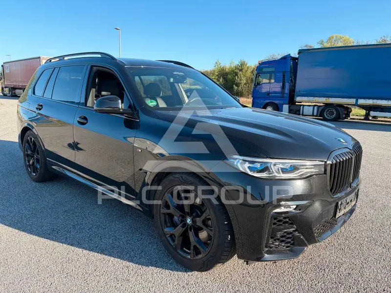 2020 BMW X7
