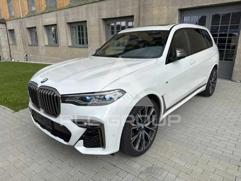 2020 BMW X7
