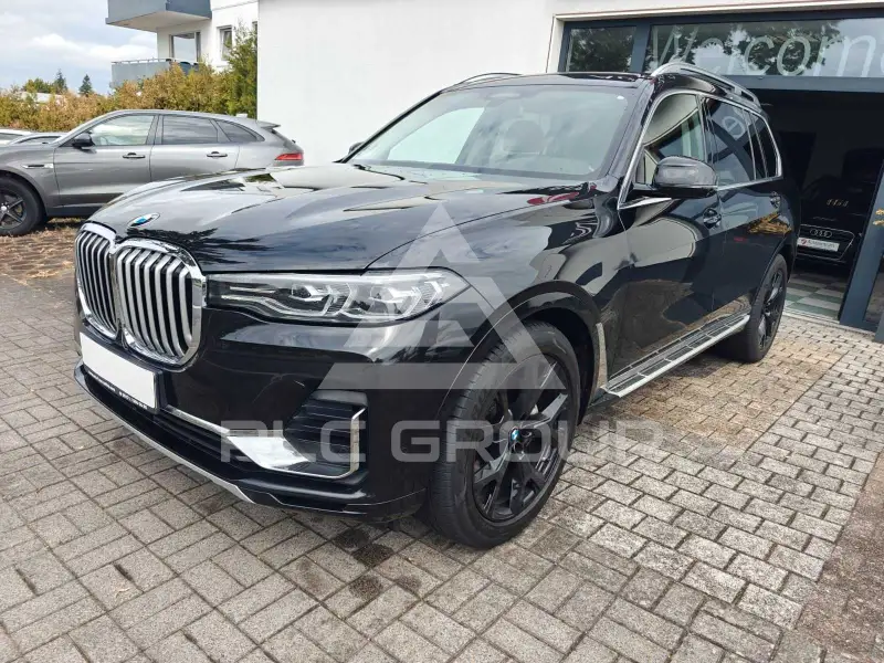2020 BMW X7