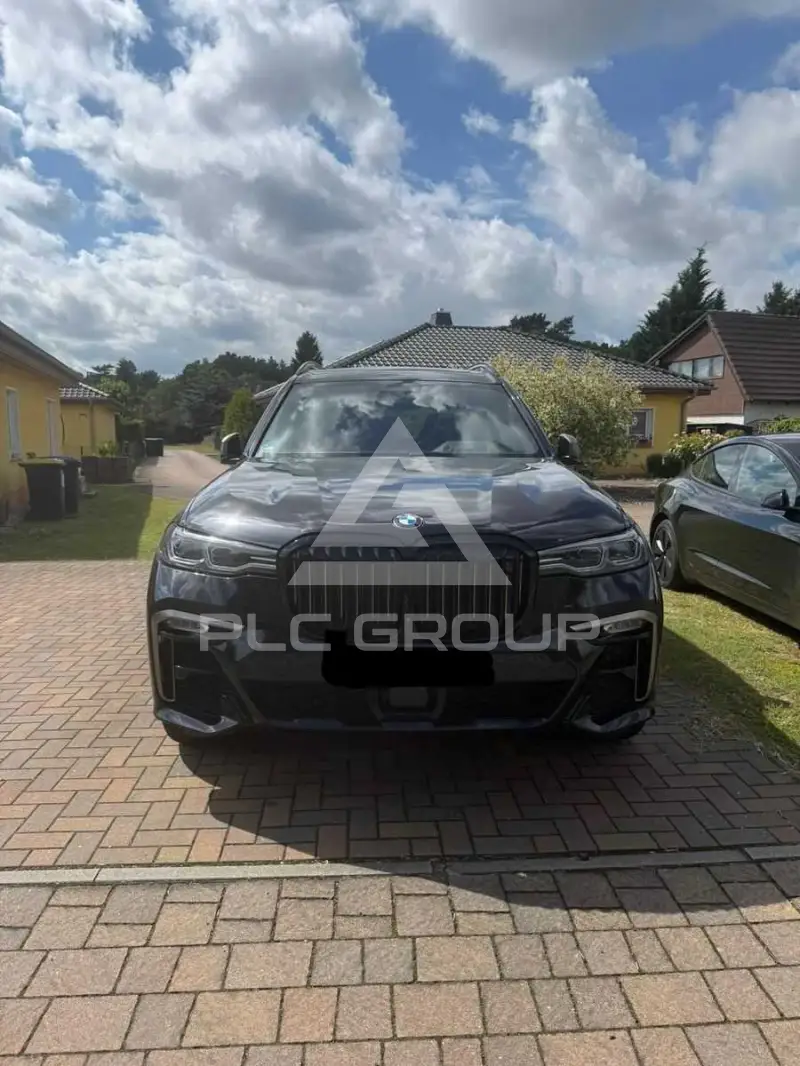 2020 BMW X7