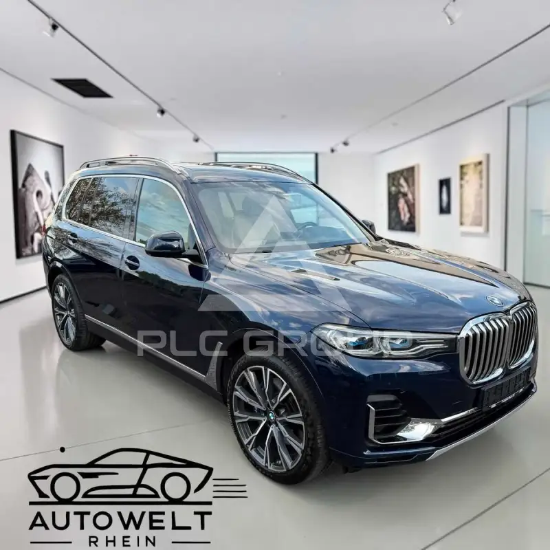 2020 BMW X7