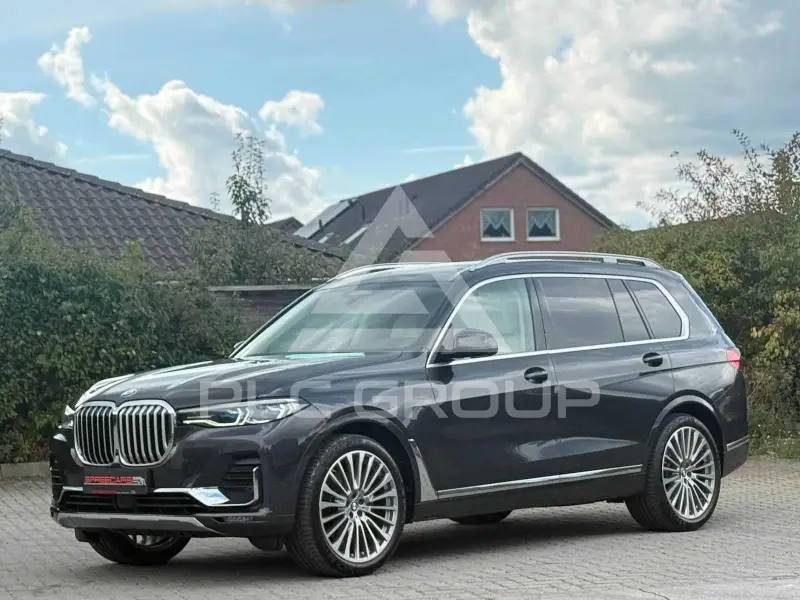 2020 BMW X7