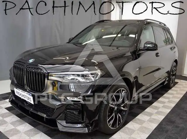 2020 BMW X7