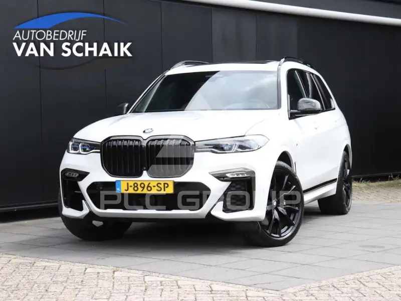 2020 BMW X7
