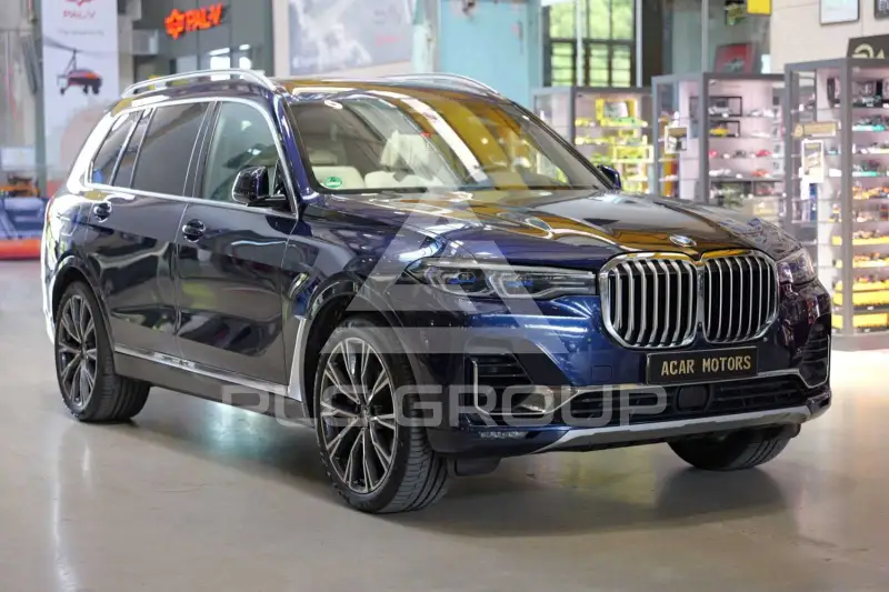 2020 BMW X7