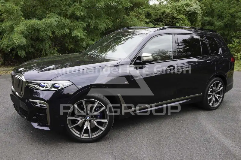 2020 BMW X7