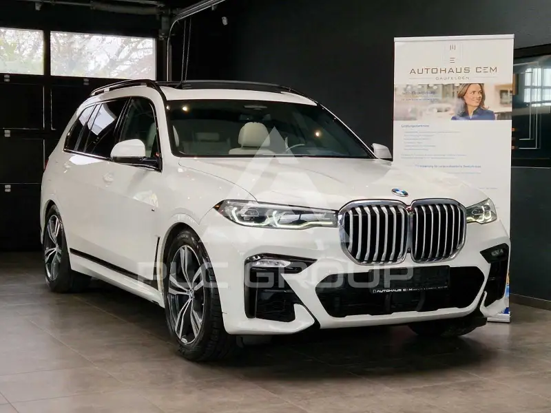 2020 BMW X7