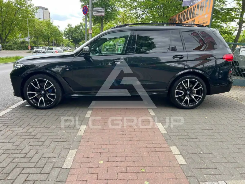 2020 BMW X7