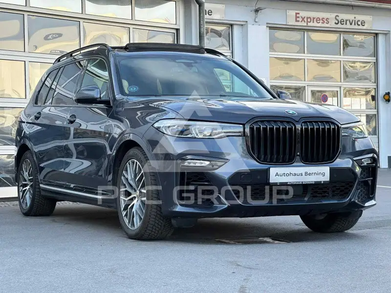 2020 BMW X7