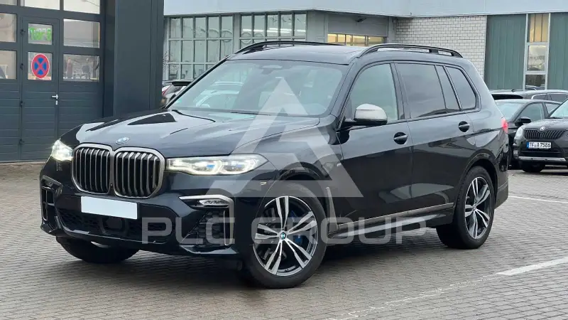 2020 BMW X7