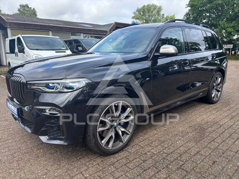 2020 BMW X7
