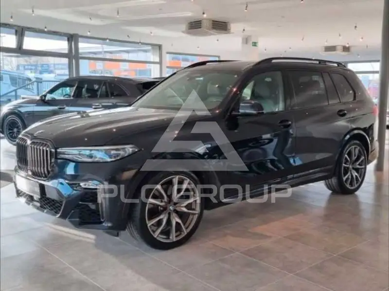 2020 BMW X7