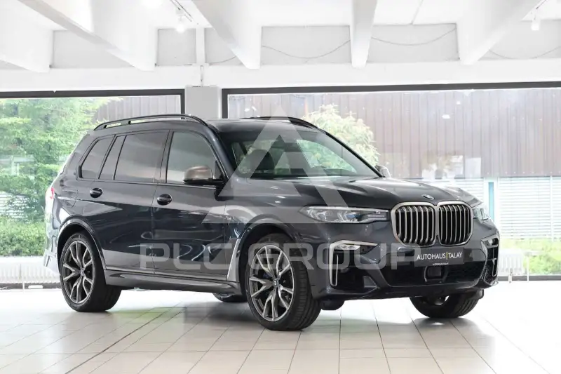 2020 BMW X7