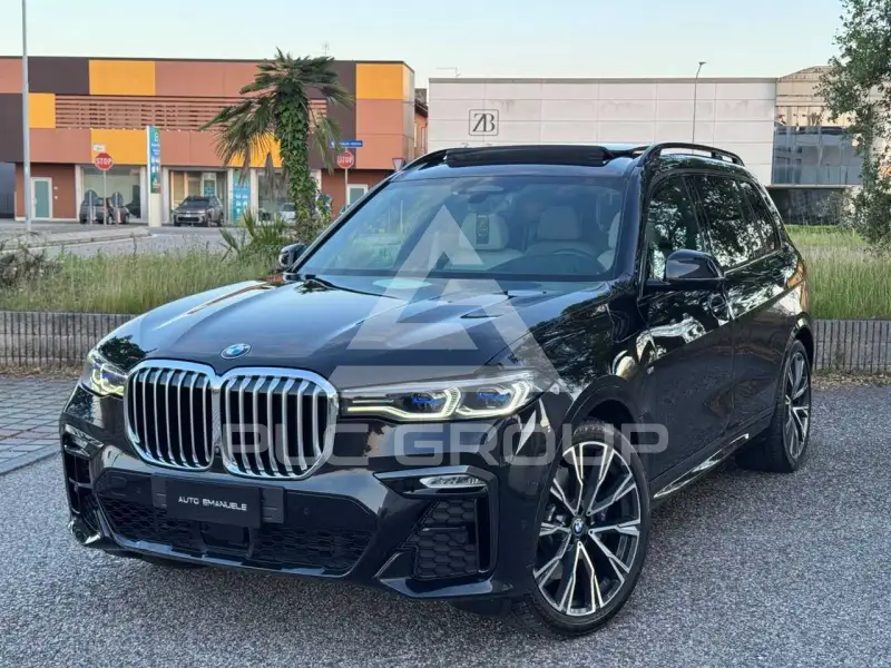 2020 BMW X7