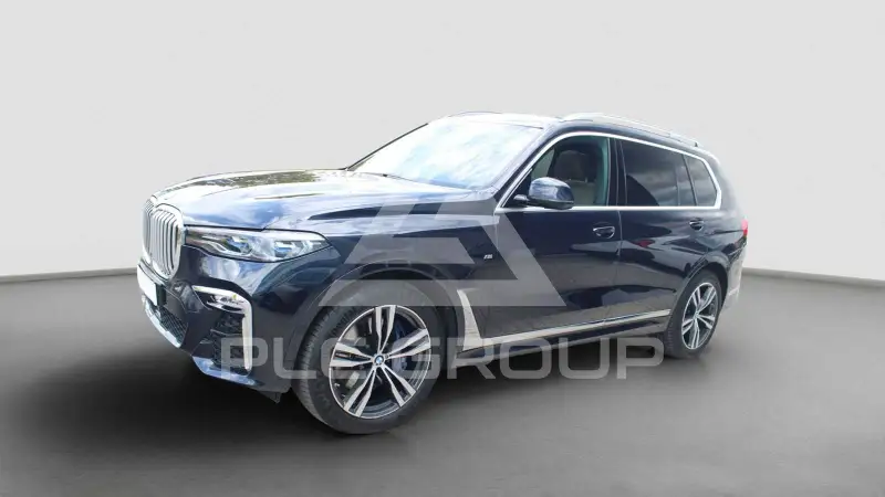 2020 BMW X7