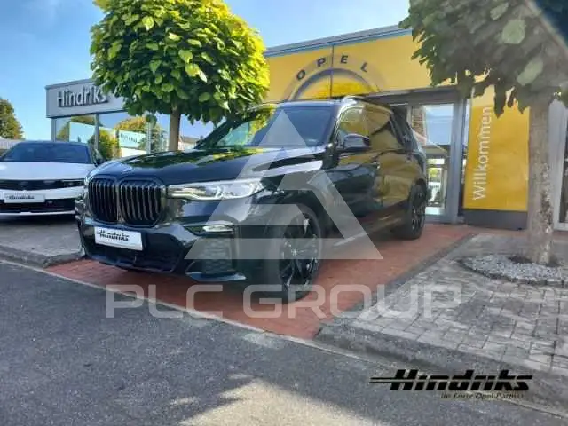 2020 BMW X7