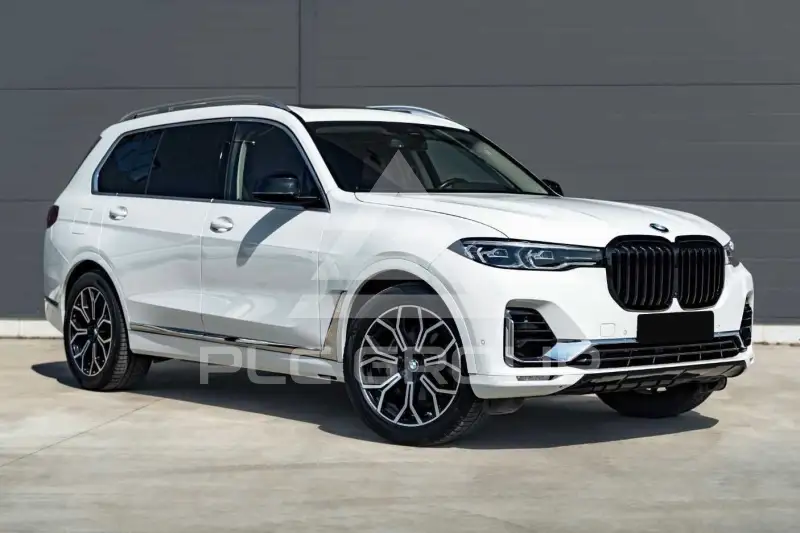 2020 BMW X7