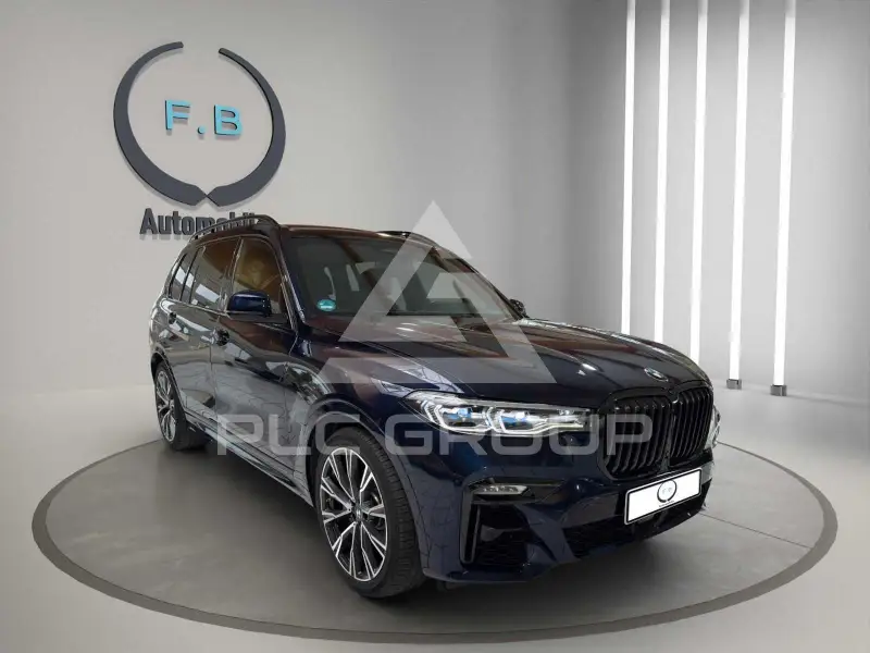 2020 BMW X7