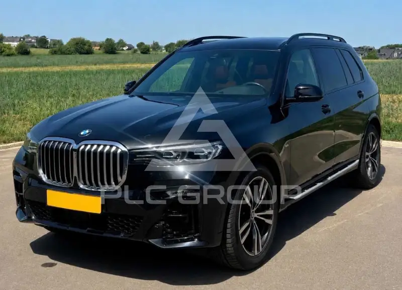 2020 BMW X7