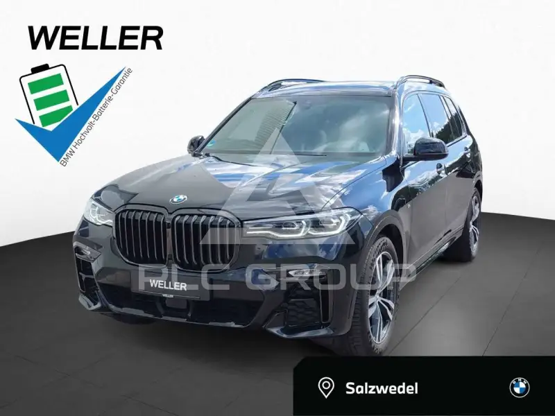 2020 BMW X7