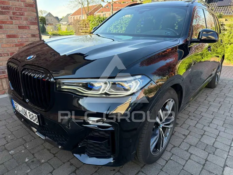 2020 BMW X7