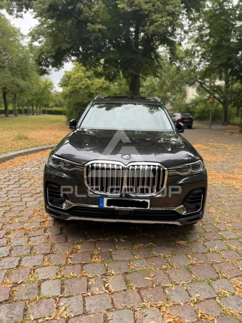 2020 BMW X7
