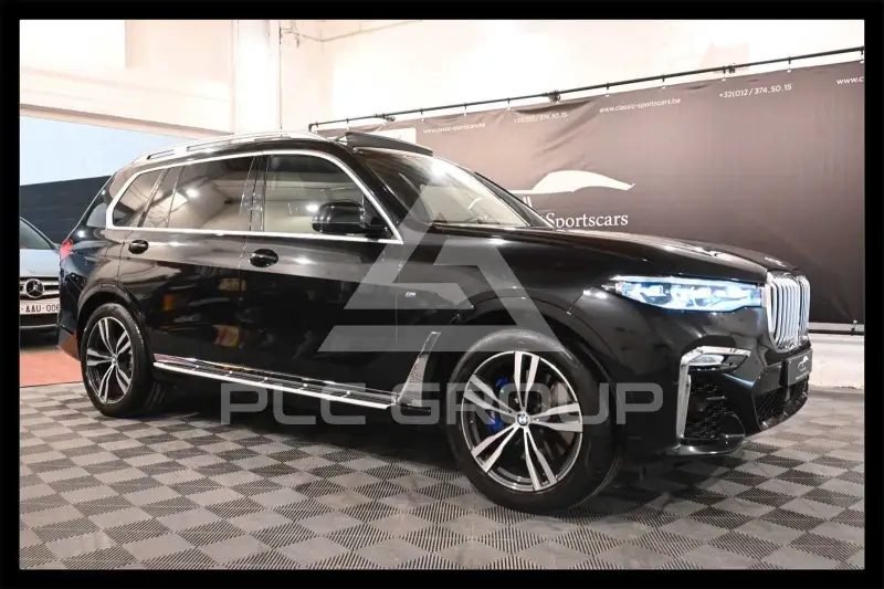 2020 BMW X7