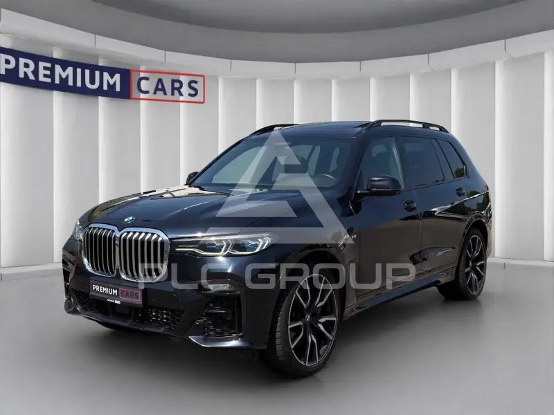2020 BMW X7