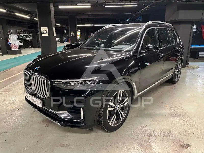 2020 BMW X7