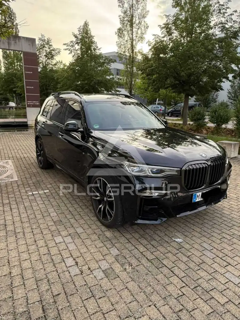 2020 BMW X7
