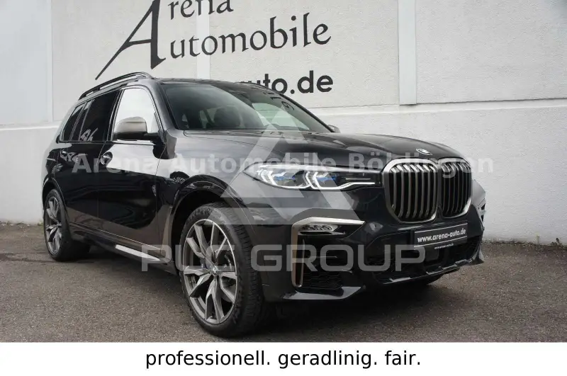 2020 BMW X7