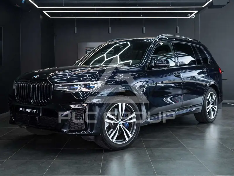 2020 BMW X7