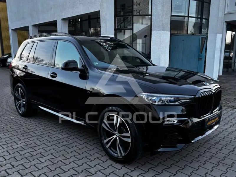 2020 BMW X7