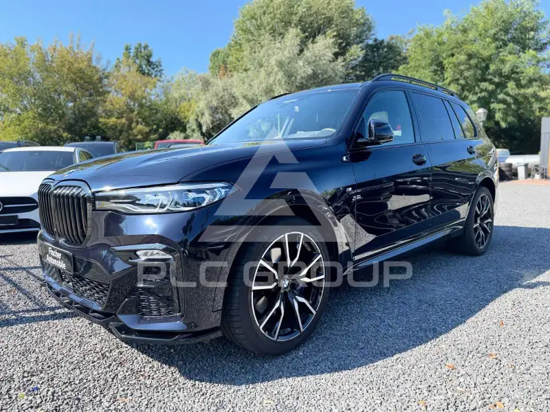 2020 BMW X7