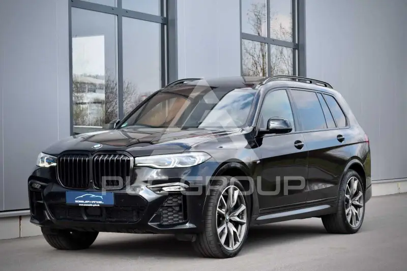 2020 BMW X7