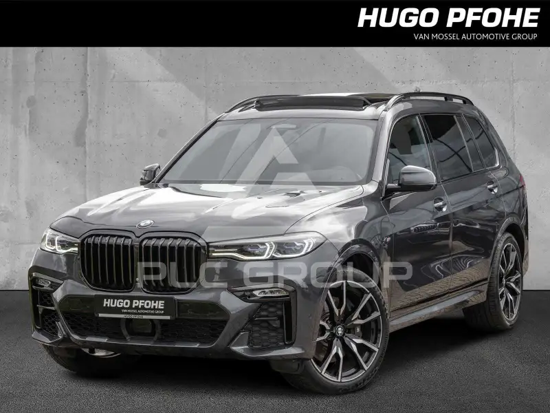2020 BMW X7