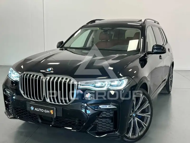 2020 BMW X7