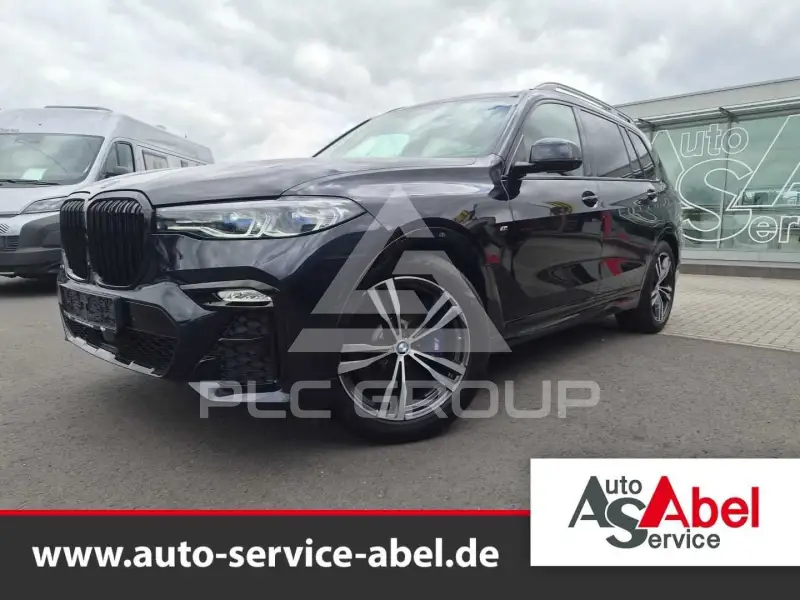 2020 BMW X7