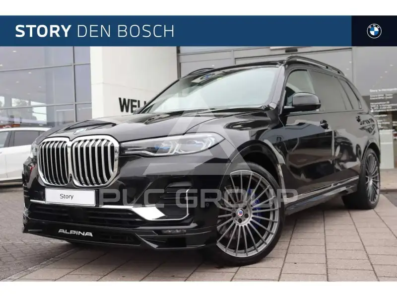 2020 BMW X7