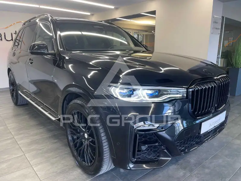 2020 BMW X7