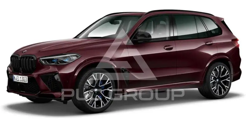 2020 BMW X5