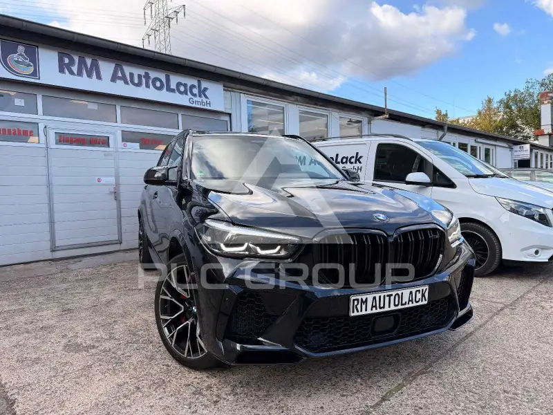 2020 BMW X5
