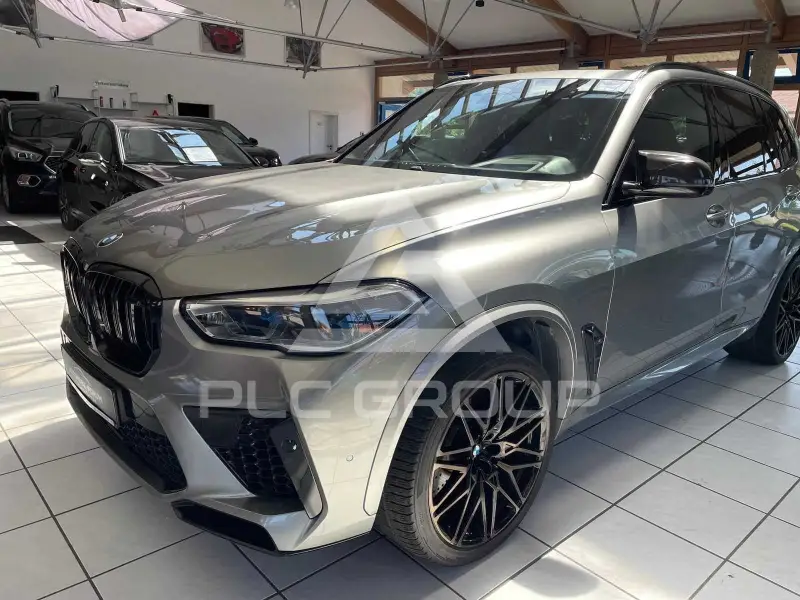 2020 BMW X5