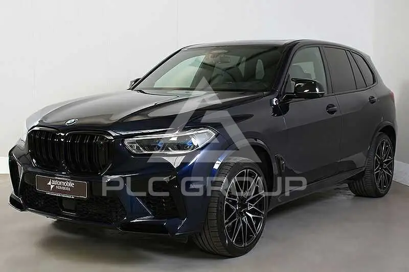 2020 BMW X5
